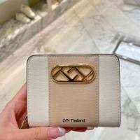 ราคา กระเป๋าสตางค์LYN รุ่น Peyton Short Wallet (18516008149)