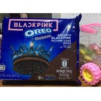 ราคา ชมพูLotสุดท้ายปี 24 OREO X Blackpink Limited โอรีโอ้แบล็กพิงก์ บิสกิต 3 รสชาติ PACK ลุ้นการ์ด exclusive BP ได้ทุกแพค มีการ์ดสะสม blackpink oreo ในร้าน Blinkห้ามพลาด (17240290211)