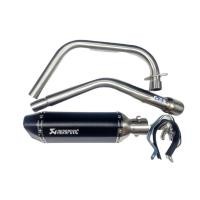 ราคา Sale คอท่อสแตนเลส GPX CR5 200 สำหรับคอท่อ 2 นิ้ว พร้อมปลายท่อ หลายแบบให้เลือก อุปกรณ์ครบ เข้าชุดกันสุดๆ (17304848396)