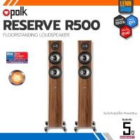ราคา POLK RESERVE R500 PAIR FLOORSTANDING SPEAKER ประกันศูนย์ POWERBUY ออกใบกำกับภาษีได้ LENNSHOP (18515471910)