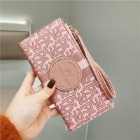 ราคา กระเป๋าสตางค์ Prettyzys forever young กระเป๋าสตางค์ผู้หญิง กระเป๋าสตางค์ใบยาวของผู้หญิง 954 (19965358510)