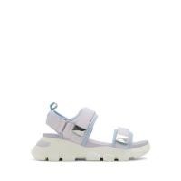 ราคา ALDO Godish Womens Wedge Sandals Purple (21208199891)