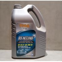 ราคา น้ำมันเครื่องยนต์โตดะเบนซินคุณภาพสูง NGV LPG TODA BENZENE SAE 20W 50 4L มาตรฐาน SP เกรดสูงสุด (5948592665)