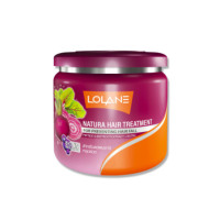 ราคา Lolane natura hair treatment เนทูร่า ทรีทเม้นท์ ขนาด 500 ml (9111371410)