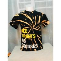 ราคา เสื้อยืดมัดย้อม กัดสี วินเทจ (19002100548)