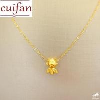 ราคา 18k ทอง เค แท้จี้ 99 99 น้ำหนักสร้อยคอเงินชุบทอง จี้ปลาทอง Goldfish ทองคำ 99 99 น้ำหนัก 0 1 กรัม ซื้อยกเซตคุ้มกว่าเยอะ แบบราคาเหมาๆเลยจ้า (20620943757)