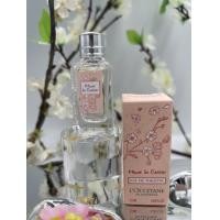 ราคา L occitane fragrance EDT 7 5ml Cherry Blossom (18054950562)
