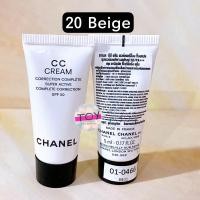 ราคา Chanel Complete Correction Super Active CC Cream SPF50 PA 5ml (20560068207)