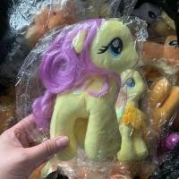 ราคา ตุ๊กตายัดนุ่น My Little Pony ของเล่นสําหรับเด็ก (20101225443)