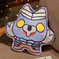 ราคา Cartoon Zero Ultraman Doll Throw Pillow Tiga Doll Plush Toy Kids Throw Pillow Birthday Present การ์ตูนศูนย์อุลตร้าแมนตุ๊กตาโยนหมอนตุ๊กตาเด็กโยนหมอนของขวัญวันเกิด (17309751364)