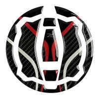 ราคา แผ่นถังน้ำมันคาร์บอนไฟเบอร์มอเตอร์ไซค์5มิติสำหรับ NINJA650 Kawasaki ER6F Z900 R 2017 Versys X300 Ninja650 Ninja 400 (19324336059)