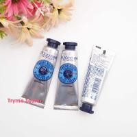 ราคา ฉลากไทย LOccitane Hand Cream 10ml 30ml (13599275832)