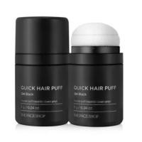 ราคา ปิดเหม่งเกาหลี The Face Shop Quick Hair Puff ปิดผมขาว (20787643159)