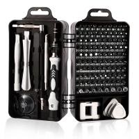 ราคา ชุดเครื่องมือ ไขควง เครื่องมือช่าง เครื่องมือ DIYชุดไขควง 115 in 1 ชุดไขควงอเนกประสงค์ ไขควงซ่อมโทรศัพท์มือถือ ซ่อมคอมพิวเตอร์ (21283944566)