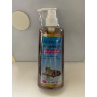 ราคา แชมพู สมุนไพร สูตรบำรุงรากผม เส้นผมแข็งแรง ตราเสือแม่ลูก 330 ml ขวดใหญ่ Herbal Shampoo (8978657250)