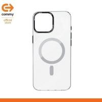 ราคา Commy เคสแม่เหล็กกันกระแทก เคสโทรศัพท์ เคสไอโฟน เคสใส สำหรับ iPhone15 iPhone15 Plus iPhone15Pro iPhone15Pro Max (20460335394)