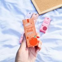 ราคา ลิปทิ้นปีโป้ ทิ้นปีโป้ ลิปทิ้น ทิ้นผลไม้ tint pepo 3in1 มี 6 สี ให้เลือก ขนาด12ml (20798825382)