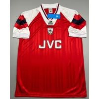 ราคา เสื้อบอล ย้อนยุค อาเซนอล เหย้า 1992 Retro Arsenal Home เรโทร คลาสสิค 1992 94 (20472948796)
