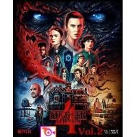 ราคา DVD ซีรีย์ฝรั่ง Stranger Things Season 1 4 แผ่นดีวีดีซีรีส์พากย์ไทย 5 1 ซับไทยร้าน Hotmovie (20749871996)
