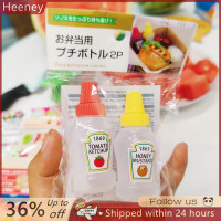 ราคา Heeney 2ชิ้น25มล ขวดน้ำมันใส่น้ำสลัดมะเขือเทศขนาดเล็กพกพาได้ (19986119162)