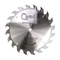 ราคา ใบเลื่อยวงเดือน CANDO สำหรับตัดไม้ ขนาด 13นิ้ว 20ฟัน (1808832321)