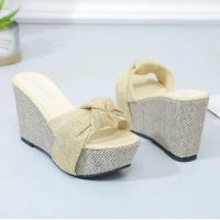 ราคา รองเท้าส้นสูง 4 นิ้ว รองเท้าส้นตึก รองเท้าส้นเตารีด รองเท้าส้นหน้า รองเท้าส้นสูงผู้หญิงแฟชั่นเกาหลี รองเท้าสวยราคาถูก (20780596454)