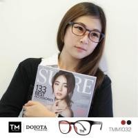 ราคา กรอบแว่นตา ทรงเหลี่ยม Toni Morgan รุ่น TMM1032 สีดำ แดง น้ำหนักเบา ยืดหยุ่นได้ (790148584)