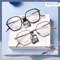 ราคา NEW BOLON BH6009 FW23 Bolon Eyewear กรอบแว่นตา แว่นสายตา แว่นกรองแสง โบลอน giftgreats (20682640693)