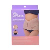 ราคา Grace Kids เข็มขัดหลังคลอด มี 3 ไซส์ ช่วยกระชับหน้าท้อง บรรเทาความเมื่อยล้า พยุงหน้าท้อง ลดอาการบวมของมดลูก (4210058597)