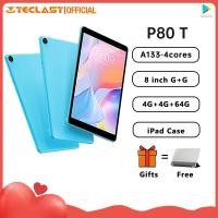 ราคา แท็บเล็ต Teclast P80T 2023 Allwinner A133 1 8GHz Quad Core8GB 4GB 4GB RAM64GB ROM8นิ้ว1200 800iPSWiFi 6BT 5 04000MAh (20826462086)