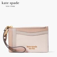 ราคา KATE SPADE NEW YORK MORGAN COLORBLOCKED COIN CARD CASE WRISTLET K8966 กระเป๋าใส่เหรียญ (16043498506)