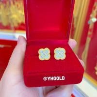 ราคา ต่างหูทอง1สลึง YHGOLD งานลงยา ทองคำแท้96 5 (16276288512)