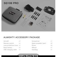 ราคา ZLL SG108 Pro GPS S กล้อง4K กิมบอล2แกน5G WIFI FPV S มอเตอร์ไร้แปรง ESCกล้องคู่ RC Quadrocopters VS L900 (20953029279)