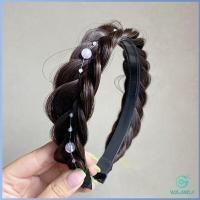 ราคา Yolanda ที่คาดผมถักเปีย แฟชั่นเกาหลี กางปลา น่ารัก สําหรับผู้หญิง Wig hoop (19351071977)