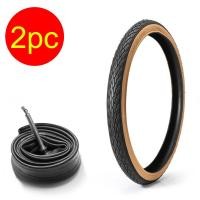 ราคา INNOVA 16นิ้ว16x1 3 8 37 349ยางจักรยานพับได้จักรยานเสือภูเขาจักรยานเสือหมอบยาง City Commuter ยางพร้อมวาล์ว Presta ด้านในท่อสีเหลืองด้านข้าง (19051945580)