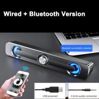 ราคา Salange ลำโพงบลูทูธไร้สายสเตอริโอแบบมีสายสำหรับโปรเจคเตอร์ทีวีพีซีแล็ปท็อปซับวูฟเฟอร์โฮมเธียเตอร์ (21170268590)