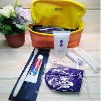 ราคา กรเป๋าการบินไทย Amenities Mandarina Duck พร้อมของใช้ในกระเป๋า7รายการ สินค้าบนเครื่องบินพร้อมส่ง (18234704278)