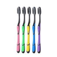 ราคา แปรงสีฟันผู้ใหญ่ชาโคล รุ่นพรีเมี่ยมชาร์โคล ผู้ใหญ่ นุ่มมาก เส้นใย ทำความสะอาดลึกนุ่มนวล Toothbrush (20891221437)