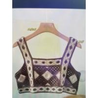 ราคา โบฮีเมียนสไตล์ ครอปเอวลอย เสื้อโบฮีเมียน เสื้อเอวลอย เสื้อสายฝอ 009 (14920888762)