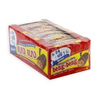 ราคา เบงเบง เวเฟอร์สอดไส้เคลือบช็อกโกแลต 25 กรัม แพ็ค 24 ชิ้น (19993066643)