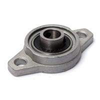 ราคา Pillow Block Bearing 8 10 12 15 17mm Bore Diameter Zinc Alloy Pillow Block Flange Bearing KFL Series High Quality Block Bearing (15852652113)