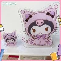 ราคา I Stationery Sanrio กล่องเก็บเครื่องเขียน กล่องอะคริลิคใส ที่ใส่ปากกา ลายการ์ตูนซานริโอ้น่ารัก อเนกประสงค์ แบบสร้างสรรค์ สําหรับใส่ปากกา เครื่องเขียนนักเรียน (20914707033)