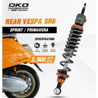 ราคา โช๊คVespa OKD รุ่นSuper Low สีSR6 โช้คOKDแท้ โช๊คแต่งOKD โช๊คหน้าvespa okd vespa โช๊คokdแท้ โช๊คอัพ okd thailand (20905041513)