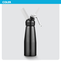 ราคา ขวดทําวิปครีม กระบอกวิปปิงครีม cream whipper ขวดทำโฟมวิปครีม 500ml กระบอกฉีดวิปครีม (18213085981)