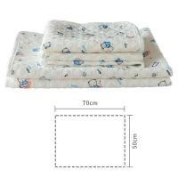 ราคา ผ้ารองกันฉี่ แผ่นรองกันเปื้อนขนาด 35x45CM 50x70CM แผ่นรองซับที่นอน แผ่นรองนอนกันฉี่ รองนอนกันน้ำ ผ้ารองกันฉี่ ซักได้ กันน้ำได้ 100 MY63 (7971670258)