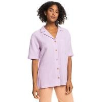 ราคา Roxy เสื้อ Aloha Sunset Short Sleeve Shirt 231 ERJWT03574 PNG0 (17895976425)
