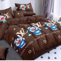 ราคา ชุดผ้าปูที่นอน ชุดเครื่องนอน ลายโดเรมอน ครบชุด 6 ชิ้น ผ้านวม ปลอกหมอน ปลอกหมอนข้าง (17462266857)