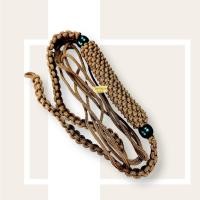 ราคา ตะกรุดคาดเอว ไข่แมงดา เส้นละ79 บาท ตะกรุดรัดเอว ป้องกันภัย แคล้วคลาด เมตตา กันคุณไสย์ (19940033625)