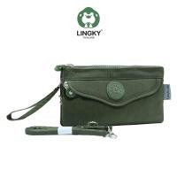 ราคา LINGKY LK03 กระเป๋าสำหรับสะพายหรือคล้องมือ Crossbody bags Wrist bags (16019971013)
