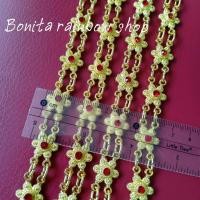 ราคา สร้อยสังวาลย์สีทอง สร้อยสังวาลย์สีเงินขาว สร้อยสังวาลย์เจ้าสาว เครื่องประดับชุดไทย รุ่น0011 (14075569489)